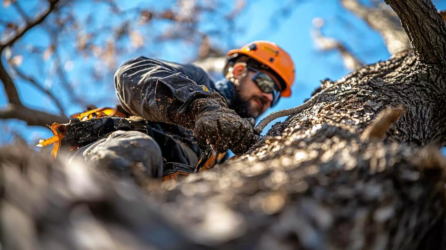 Tree Removal California, MD