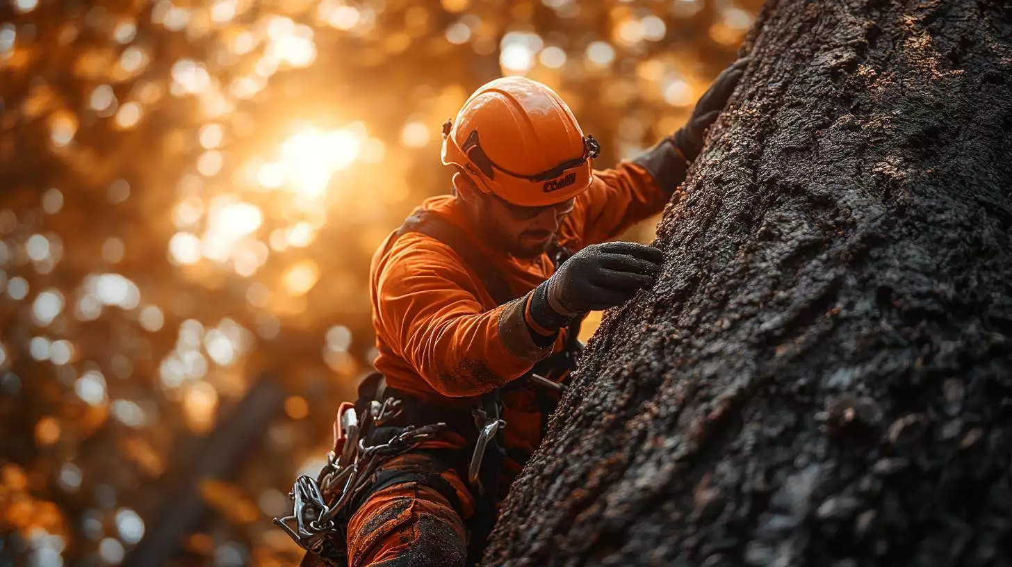 Tree Removal Huntingtown, MD