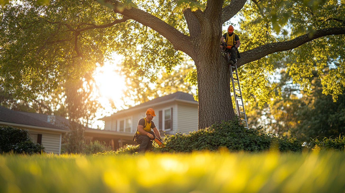 Tree Service Port Republic, MD